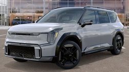 2026 Kia EV9 GT-Line