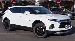 2020 Chevrolet Blazer LT