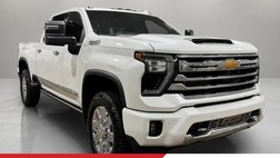 2024 Chevrolet Silverado 3500HD High Country