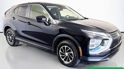 2024 Mitsubishi Eclipse Cross ES