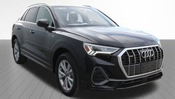 2025 Audi Q3 quattro S line Premium 45 TFSI