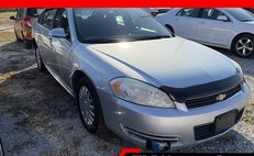 2010 Chevrolet Impala LS
