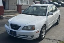 2006 Hyundai Elantra GLS