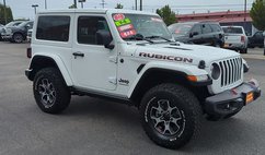 2022 Jeep Wrangler Rubicon
