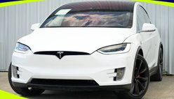 2016 Tesla Model X P90D