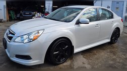 2012 Subaru Legacy 3.6R