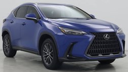 2023 Lexus NX 250 Premium