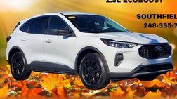 2023 Ford Escape Active
