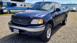 2001 Ford F-150 XLT