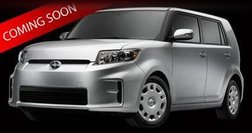 2012 Scion xB Base