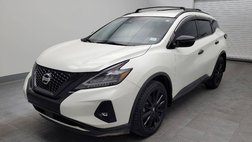 2022 Nissan Murano SV