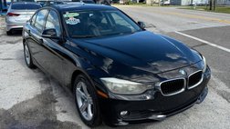 2015 BMW 3 Series 328i