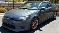 2012 Scion tC Base