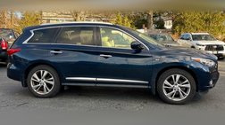 2015 Infiniti QX60 Base