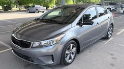 2018 Kia Forte S