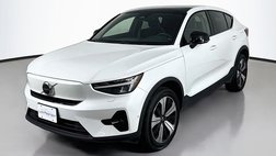 2023 Volvo C40 Recharge Twin Plus