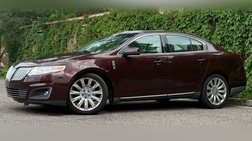 2010 Lincoln MKS Base