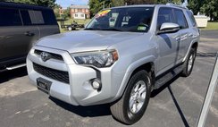 2016 Toyota 4Runner Trail