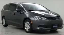 2019 Chrysler Pacifica L