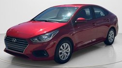 2019 Hyundai Accent SE