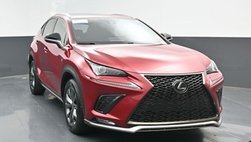 2021 Lexus NX 300 F SPORT