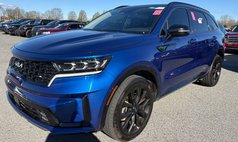2022 Kia Sorento SX