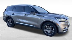 2021 Lincoln Aviator Standard