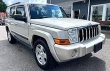 2008 Jeep Commander Sport