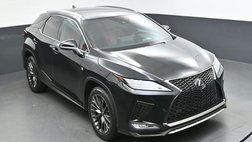 2020 Lexus RX 350 F SPORT Performance