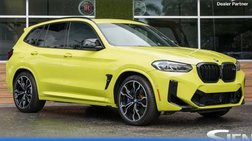 2022 BMW X3 M Base