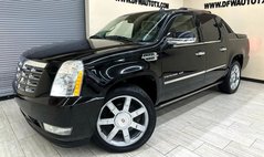 2011 Cadillac Escalade EXT Premium
