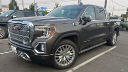 2019 GMC Sierra 1500 Denali