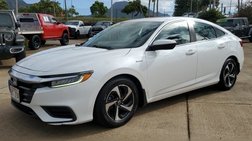 2021 Honda Insight EX