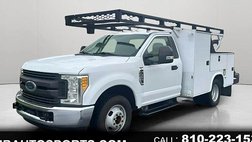 2017 Ford Super Duty F-350 XL