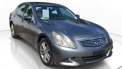 2010 Infiniti G37 Sedan x