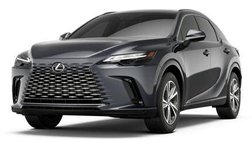 2026 Lexus RX 350h Premium