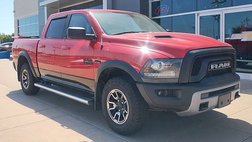 2017 Ram Ram Pickup 1500 Rebel