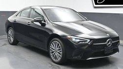 2025 Mercedes-Benz CLA-Class CLA 250