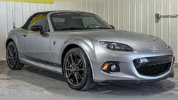 2015 Mazda MX-5 Miata Club