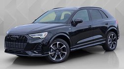 2025 Audi Q3 quattro S line Prem Plus 45 TFSI