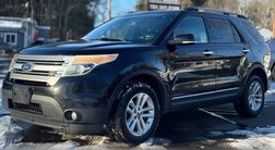 2011 Ford Explorer XLT