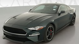 2020 Ford Mustang BULLITT