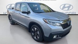 2020 Honda Ridgeline RTL