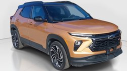 2024 Chevrolet TrailBlazer RS