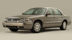 2006 Mercury Grand Marquis GS