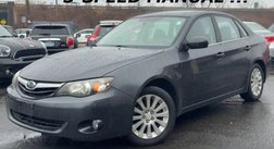 2011 Subaru Impreza 2.5i Premium