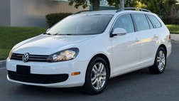 2012 Volkswagen Jetta SportWagen TDI