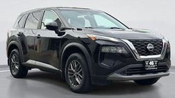 2022 Nissan Rogue S