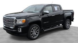 2022 GMC Canyon Denali