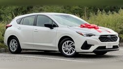 2024 Subaru Impreza Base